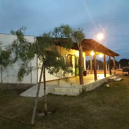 La Cabana Termas de Rio Hondo Exterior photo