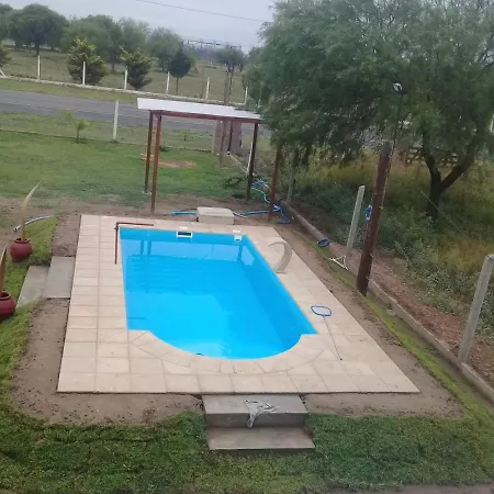 La Cabana Termas de Rio Hondo Exterior photo