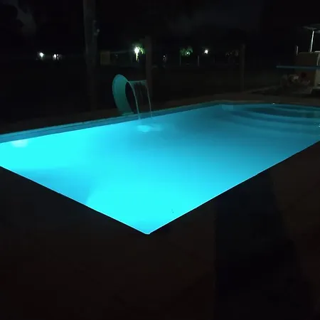 La Cabana Termas de Rio Hondo Exterior photo