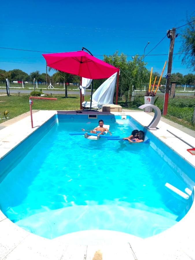 Apartamento La Termas de Río Hondo