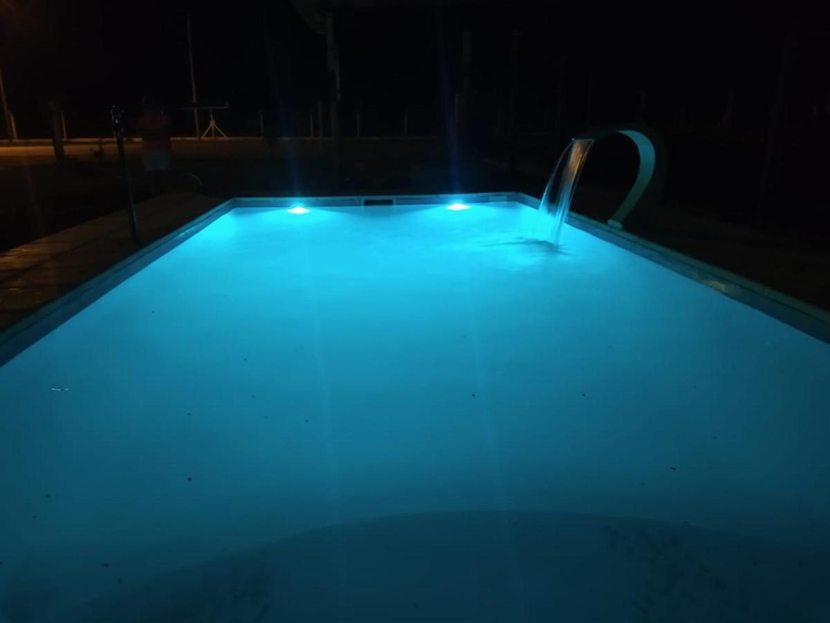 La * Termas de Rio Hondo